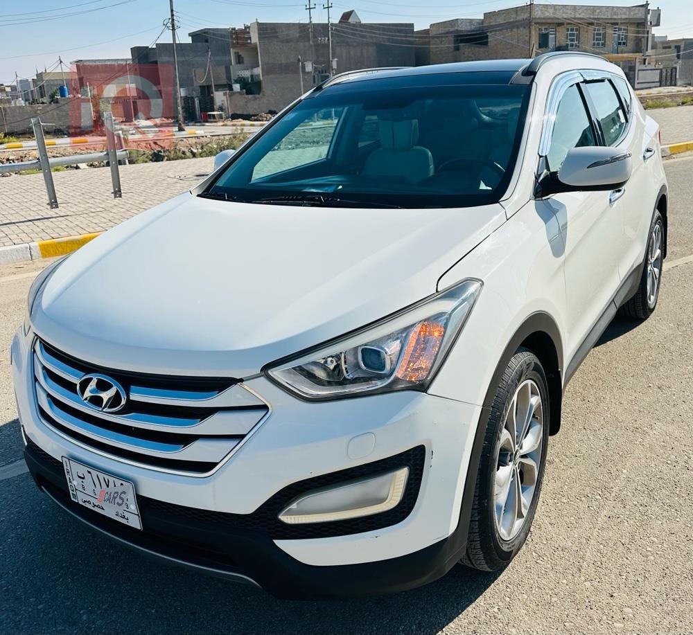 هيونداي سانتافي